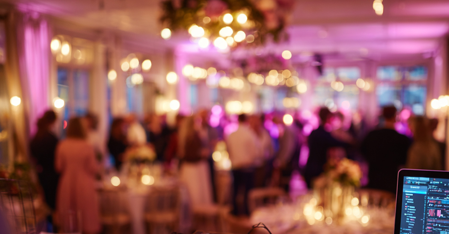 Ihr DJ in Hamburg f�r Hochzeiten, Geburtstage und Feiern aller Art.